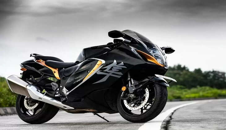 नए कलर में नजर आएगी Suzuki Hayabusa की धांसू बाइक
