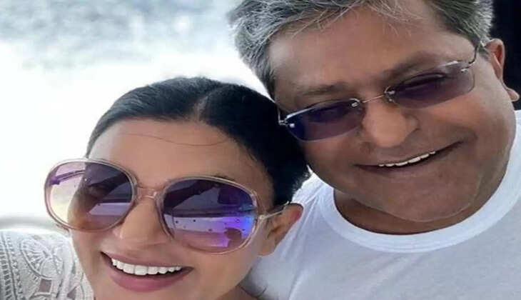 Sushmita Sen-Lalit Modi :&nbsp;सुष्मिता सेन के साथ&nbsp;रिलेशनशिप में&nbsp;ललित मोदी, खुद ट्वीट कर कहा- डेट कर रहें, शादी भी कर लेंगे&nbsp;