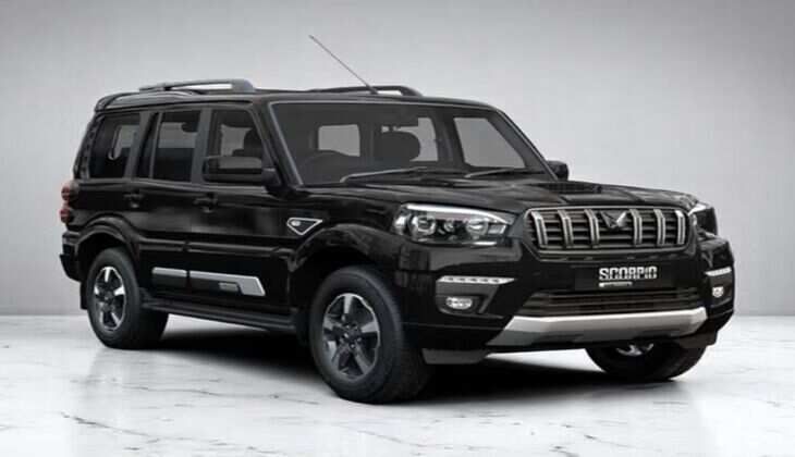 मात्र 2 लाख रुपये की डाउनपेमेंट पर घर ले आएं Mahindra Scorpio, जान लें कितनी बनेगी ईएमआई