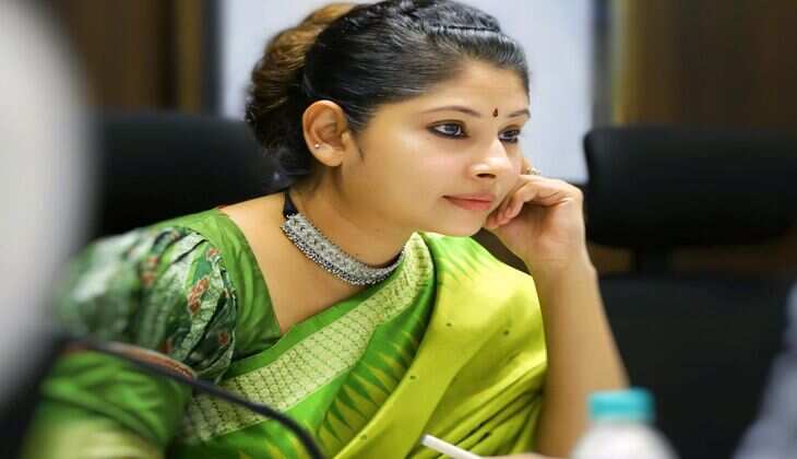 Success Story : ये हैं भारत की सबसे कम उम्र में IAS अफसर बनने वाली 5 महिलाएं