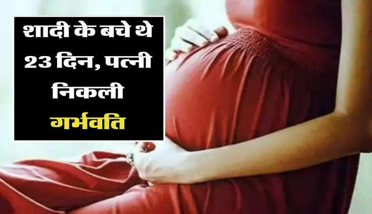 Affair : शादी के बचे थे 23 दिन, पत्नी निकली गर्भवती, फिर जो हुआ...