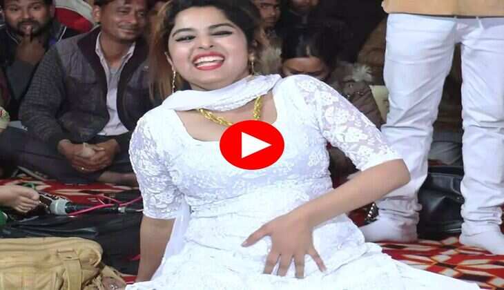 Muskaan Baby Dance : मुस्कान बेबी की शरीतोड़ परफोर्मेंस देख ताऊ हुआ बेकाबू, किया जबरदस्त डांस