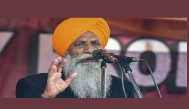 BKU Meeting गुरूग्राम सिंह चढूनी आएं सामने बताया किसान आंदोलन के खर्च का ब्यौरा