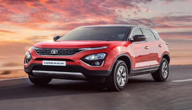 TATA Harrier