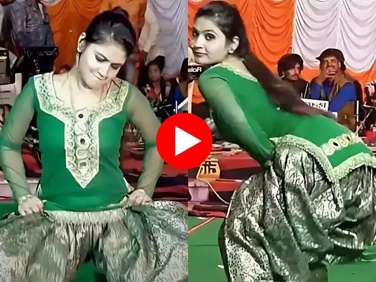 Gori Nagori Dance : गोरी नागोरी ने सपना चौधरी को दी कड़ी टक्कर, फैंस कर रहे खूब तारीफ