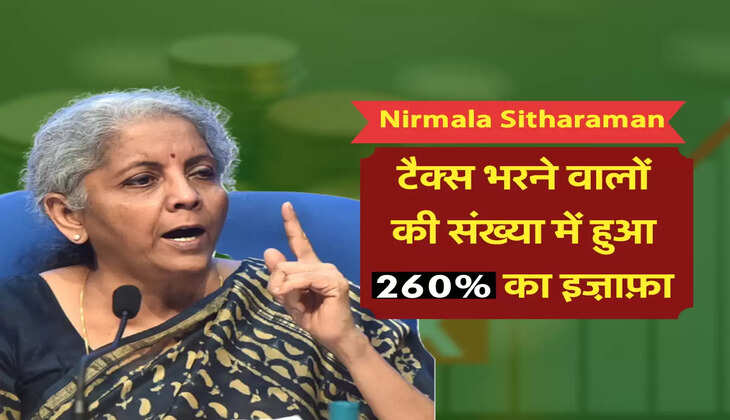 Nirmala Sitharaman