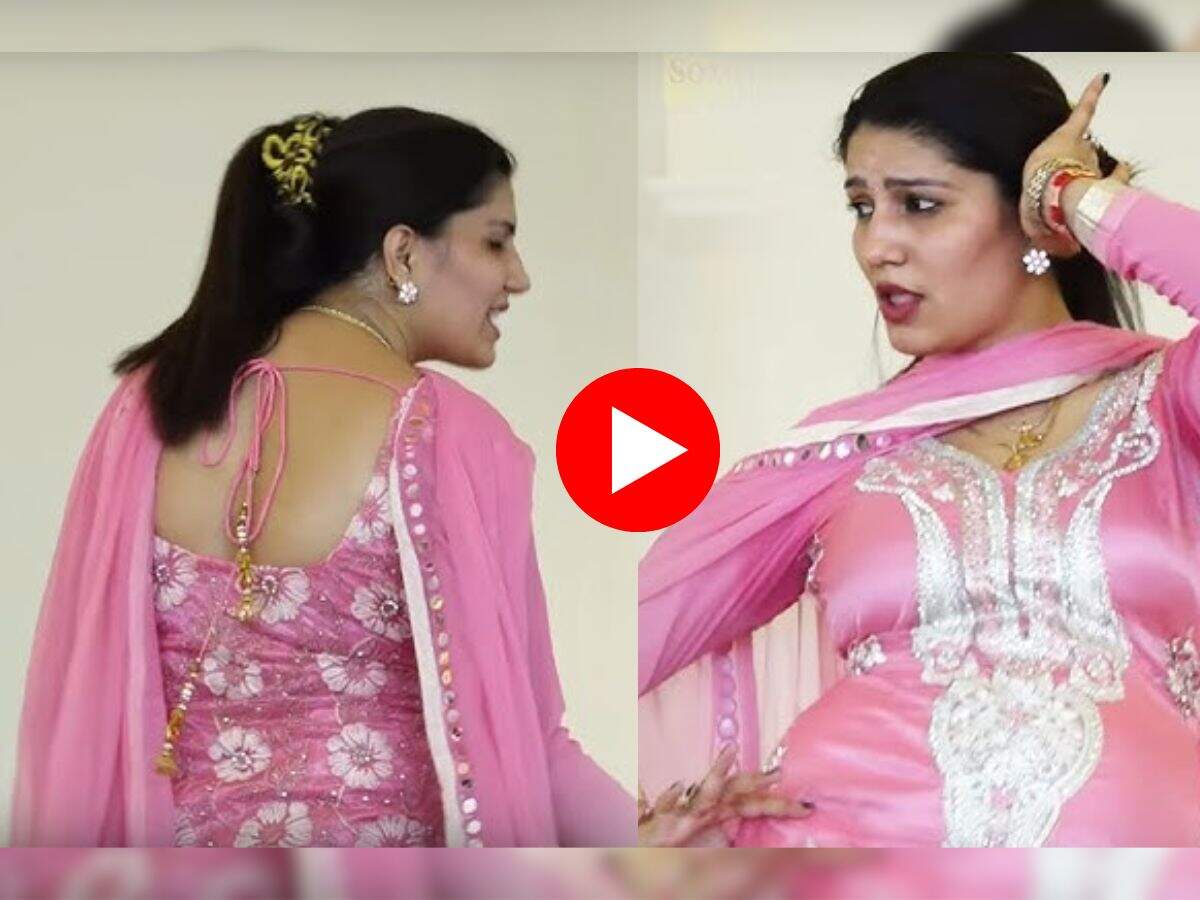 Sapna Choudhary Dance : डांस फ्लोर सपना चौधरी ने मटकाया भारी फिगर, फैंस बोले एक नबंर मैडम