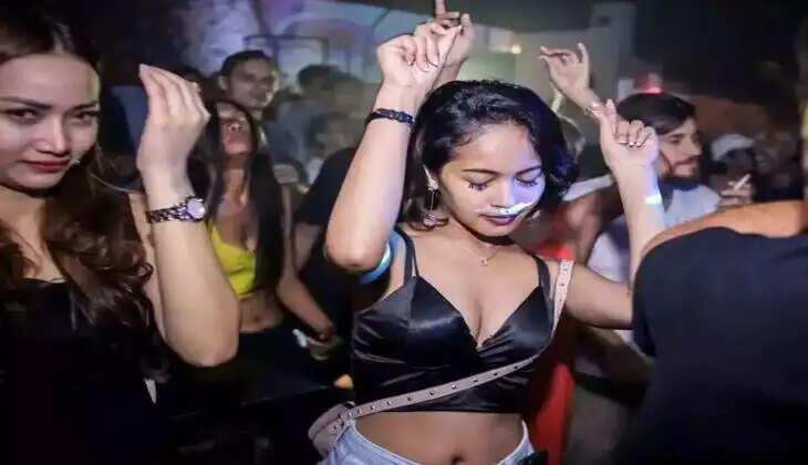 Prive Night club&nbsp;