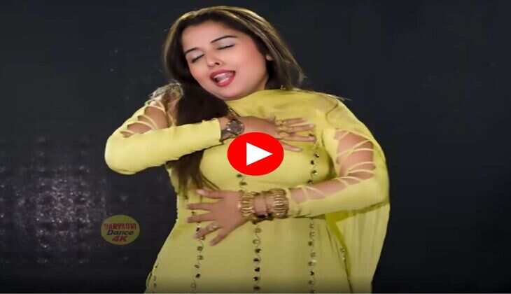 Haryanvi Dance Video : मुस्कान बेबी ने छुड़ाए सपना चौधरी के पसीने, लोग बोले- सुपर डांसर