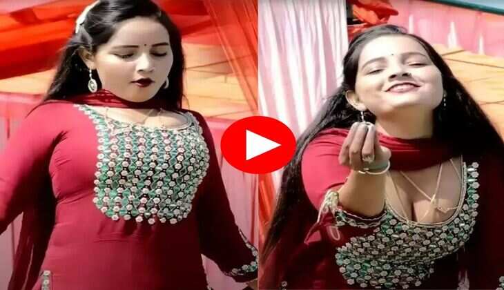 Sunita Baby Dance : सुनीता बेबी ने किया फर्राटेदार डांस, फैंस ने की नोटों की बारिश 