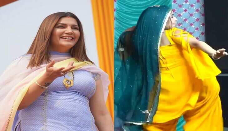 Haryanvi Dance : सपना चौधरी जैसी है इस हरियाणवी डांसर की स्टोरी, उन्हीं की तर्ज पर लगा रही ठुमके