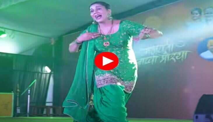 Sapna Choudhary Dance : चाल शराबी पर सपना ने कुर्ता उठाकर किया धुआंधार डांस, फैंस बोले- इसके आगे सब फेल