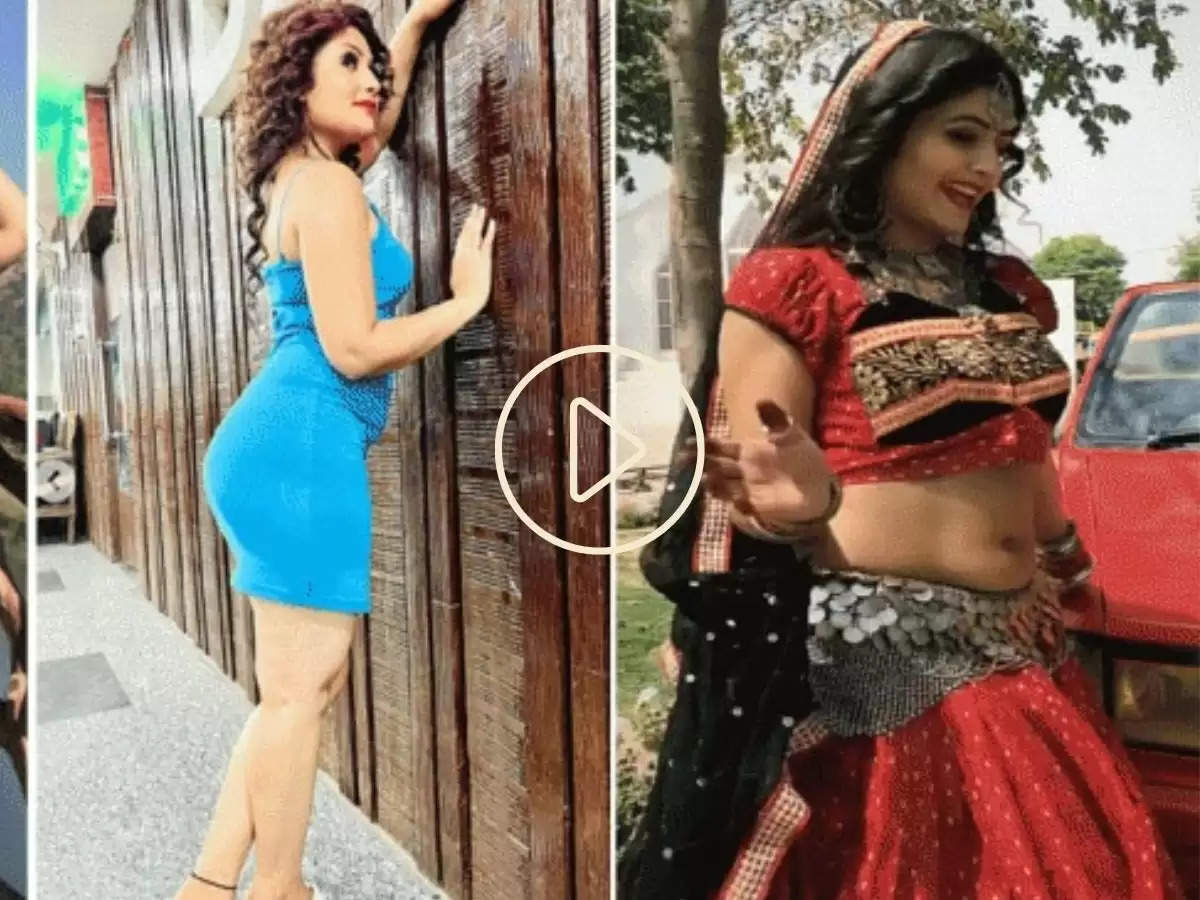 Gori Nagori Video : गोरी नागोरी ने स्टेज पर अपनी हॉट अदाओं से फैंस पर गिराई बिजलियां, देखें वीडियो 