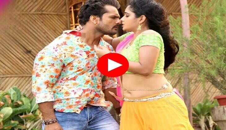 kajal Raghwani Dance Video : तेलवा मल दे पर राघवानी ने हलवे हलवे हिलाया हैवी फिगर, फैंस हो गए पानी पानी