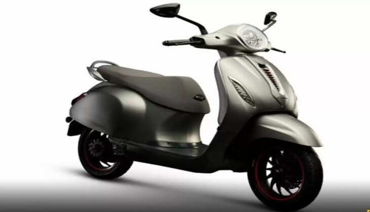बजाज ऑटो ने लॉन्च किया ये धांसू इलेक्ट्रिक स्कूटर, कीमत बेहद कम