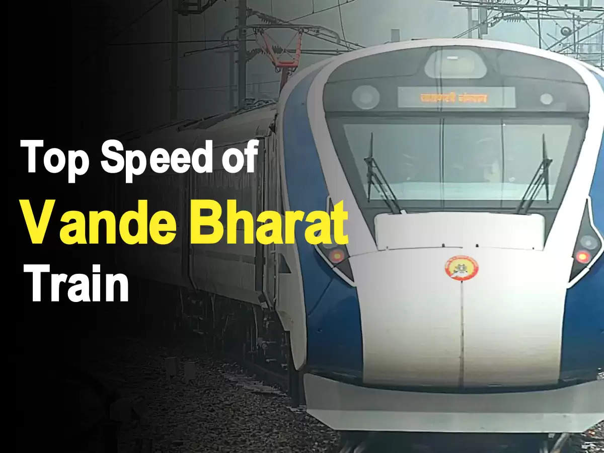 vande bharat train