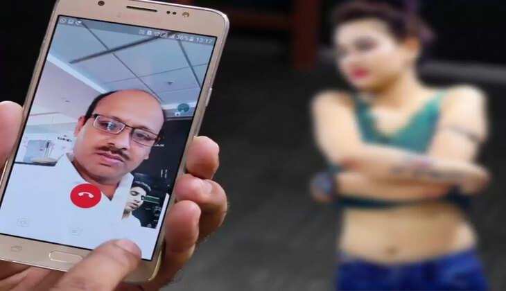 Video Call Blackmailing 