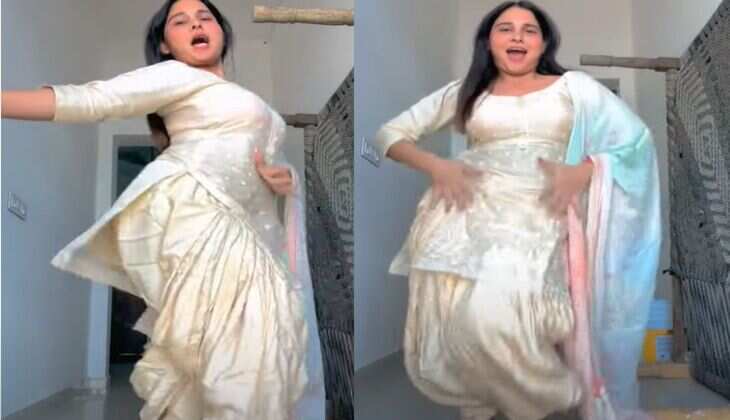 Viral Video : प्रीति ने हिला दी स्टेज, रातोंरात हो गई वायरल