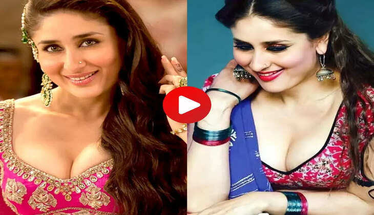 Kareena Kapoor ने कैमरे के सामने दिए किलर पोज, देख फैंस हुए फिदा