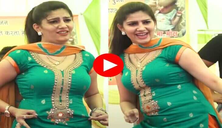 Sapna Choudhary Dance : बलम मेरा बिंडे भी लांबे राखैमेरा बिंडे भी लांबे राखै पर सपना चौधरी ने काटा गदर, हिला डाला अंग अंग