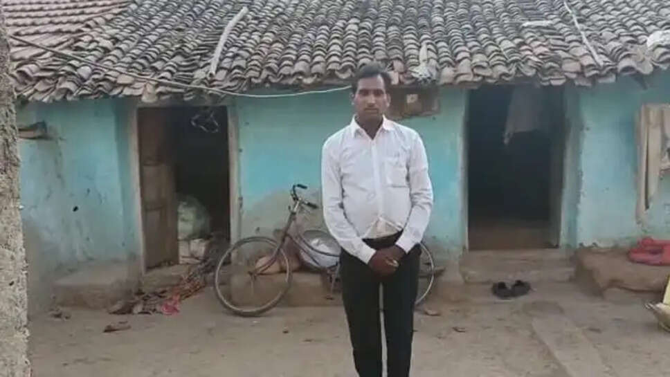 मेहनत करने वालों की नही होती हार, सब्जी की रेहड़ी लगाने वाला आज जज की कुर्सी पर&nbsp;
