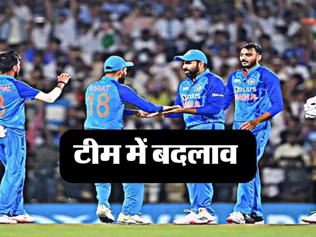 IND vs BAN: बांग्लादेश दौरे के लिए टीम में बड़ा बदलाव, रोहित को मिली कप्तानी, दो नए खिलाड़ी की हुई एंट्री