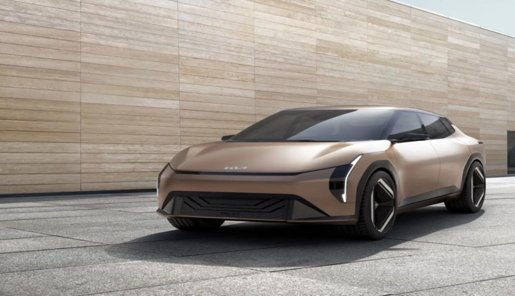 किआ ईवी5 ई