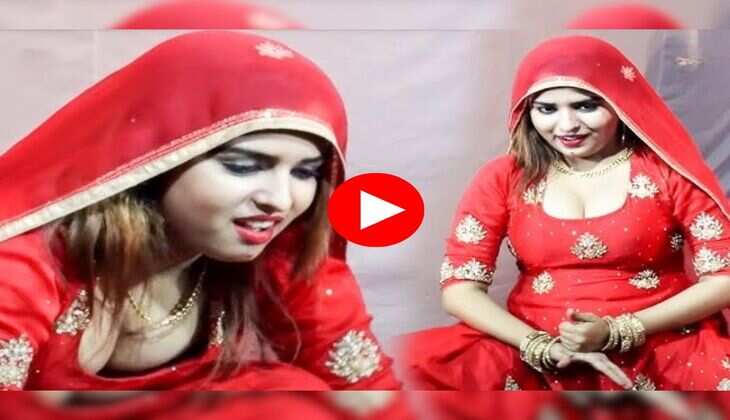 Muskan Baby Dance : मुस्कान बेबी ने सिर पर चुन्नी रखकर काटा गदर, यूनिक डांस को देख फैंस हुए मदहोश