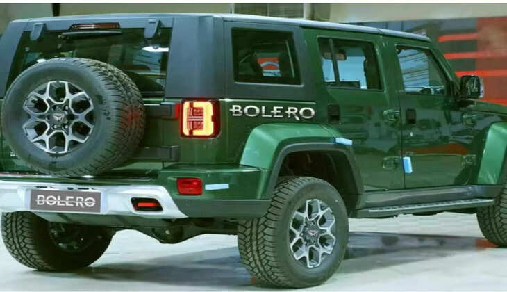 Mahindra Bolero - स्कॉर्पियो N को टक्कर देने आ रही महिंद्रा बोलेरो, इन फीचर्स की मिलेगी सौगात