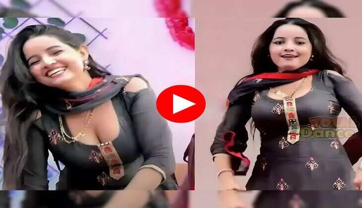 Sunita Baby Dance : स्टेज पर सुनीता बेबी ने किया गदर डांस, फैंस ने बरसाए नोट