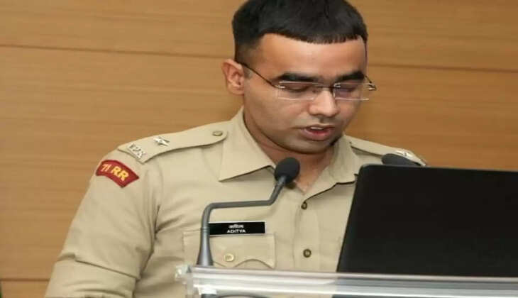 30 बार फेल होने पर भी नहीं मानी हार, जानिए इस IPS की कहानी