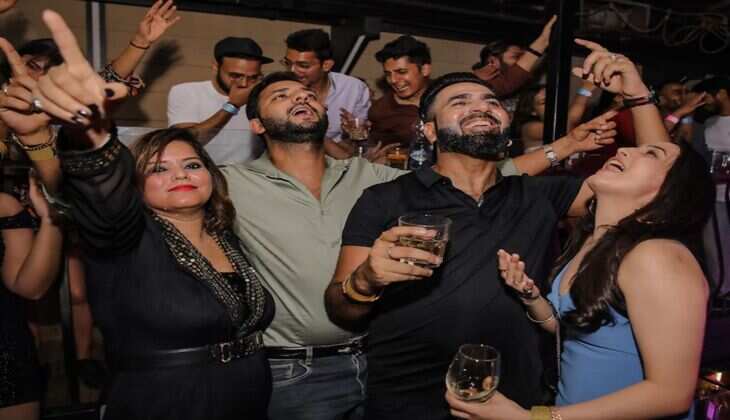 Goa Nightlife: नाइट लाइफ के लिए मशहूर है गोवा की ये 6 जगहें,&nbsp;10 बजे के बाद यहां कभी नहीं होती रात