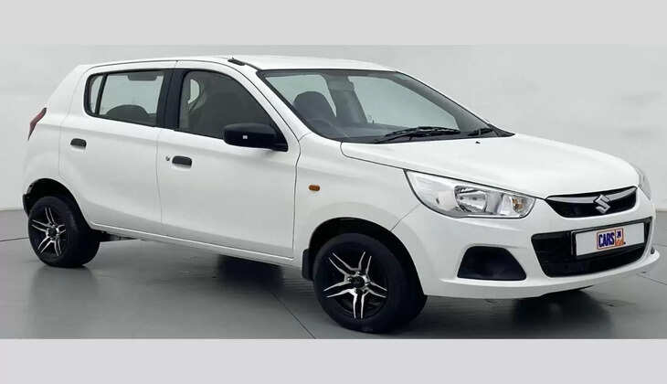 20% डाउन पेमेंट पर खरीदें मारुति की ऑल्टो K10, जानिए कितना होगा लोन और EMI