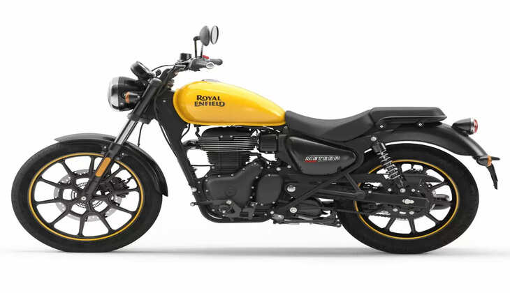 New Launching : मार्केट में धूम मचाने आई Royal Enfield की नई बाइक, देखें डिजाइन व फीचर्स