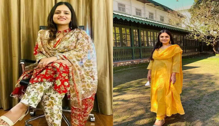  Succes Story : स्टाइल और खूबसूरती में बड़ी-बड़ी हिरोइनों को टक्कर देती है ये IAS