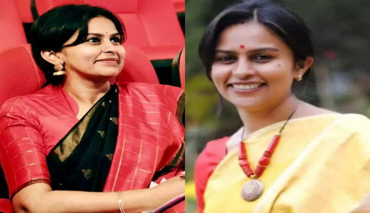 IAS Story : एक महिला के ताने ने बदल दी IAS Priyanka की पूरी लाइफ, डांस में भी बड़े-बडों को देती है मात