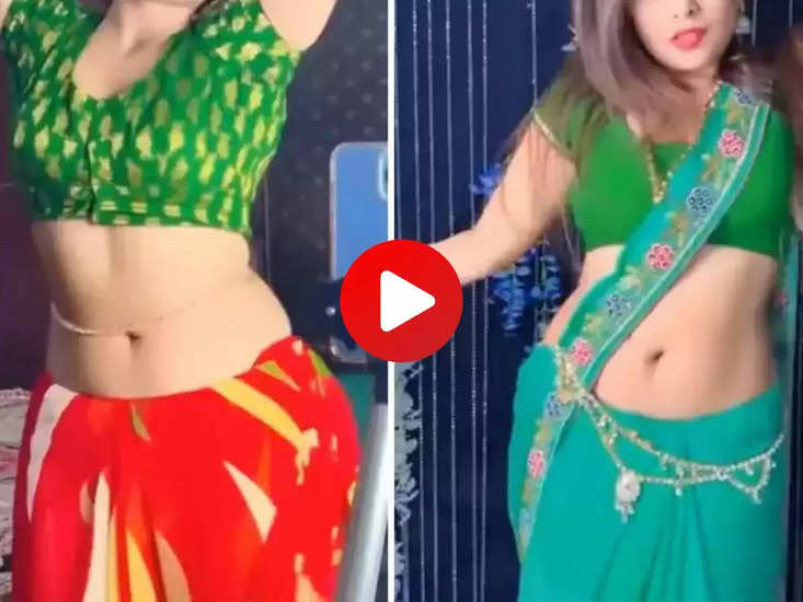 Bhabhi Dance Videos: घूंघट कर भाभी ने लगाए गजब ठुमके, वीडियो हुआ वायरल