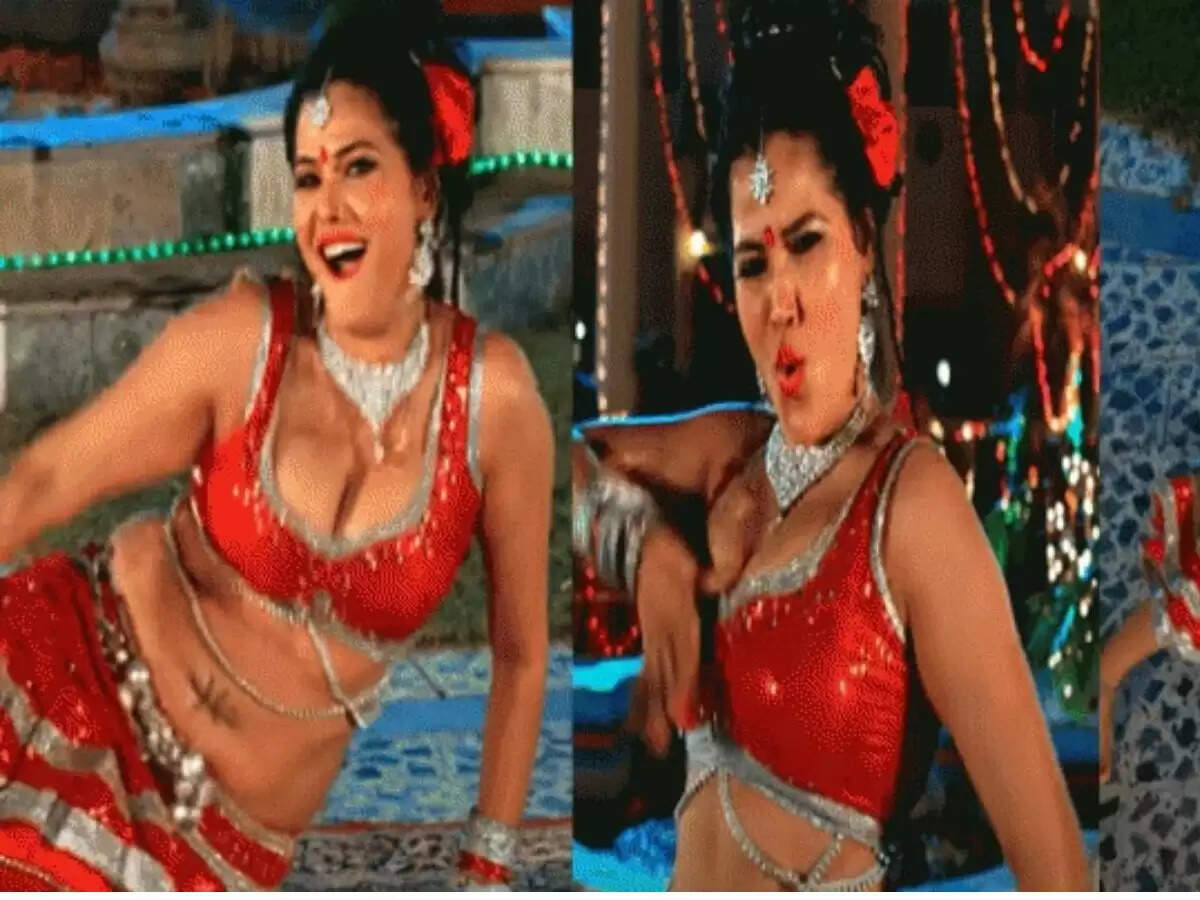 Bhojpuri Item Songs: सीमा सिंह की हॉट अदाओं के आगे मोनालिसा का बोल्ड लुक फेल, फैंस बोले- 'बवाल'