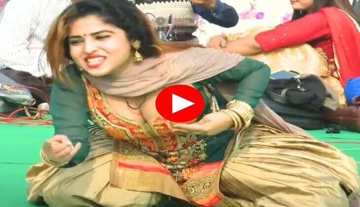 Haryanvi Dance Video : मुस्कान बेबी की अदाएं देख सपना चौधरी को भूले लोग, नहीं देखा होगा ऐसा जोश