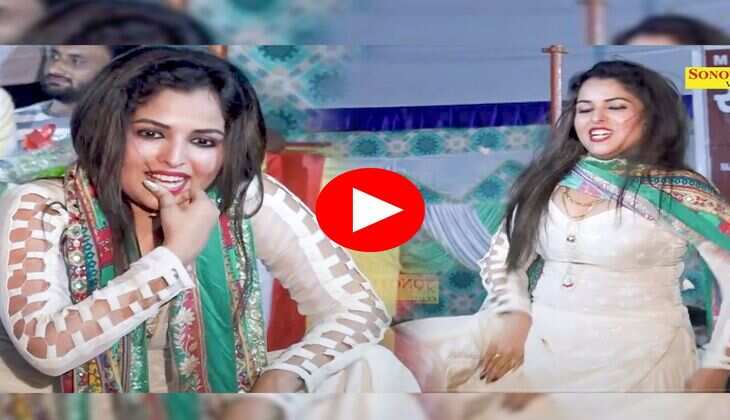 Muskaan Baby Dance : मुस्कान बेबी ने स्टेज पर किया गदर डांस, अदाएं देख धड़का फैंस का दिल