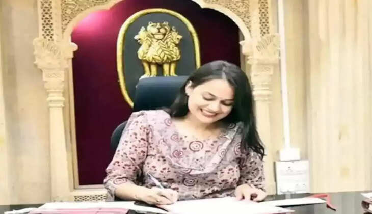 जानिए  IAS टीना डाबी को  12th में मिले थे कितने नंबर, मार्कशीट हो रहा वायरल