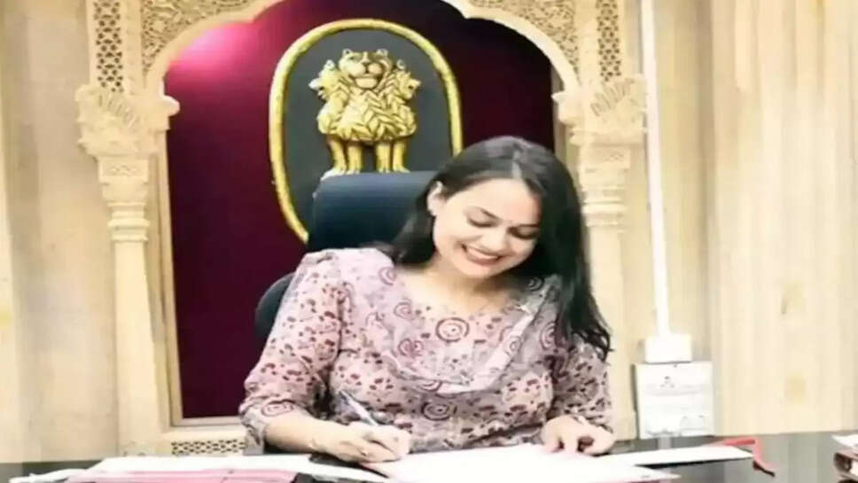 जानिए &nbsp;IAS टीना डाबी को &nbsp;12th में मिले थे कितने नंबर, मार्कशीट हो रहा वायरल