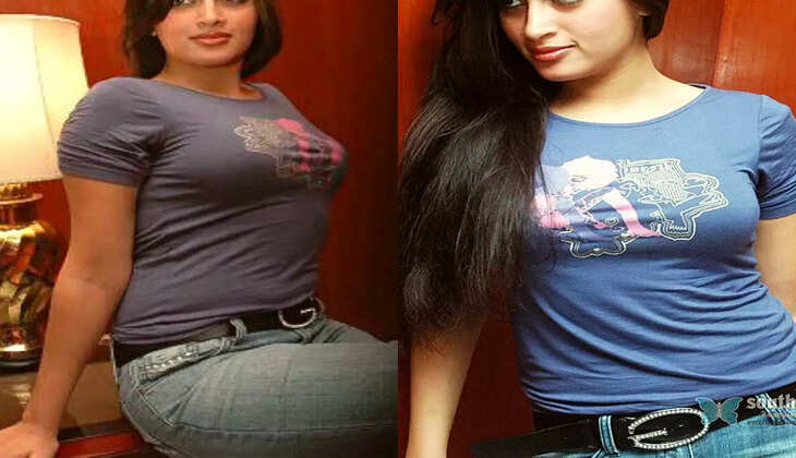 Navneet Kaur Rana : योगा सीखने गई थी ये एक्ट्रेस, MLA को दे बैठी दिल&nbsp;