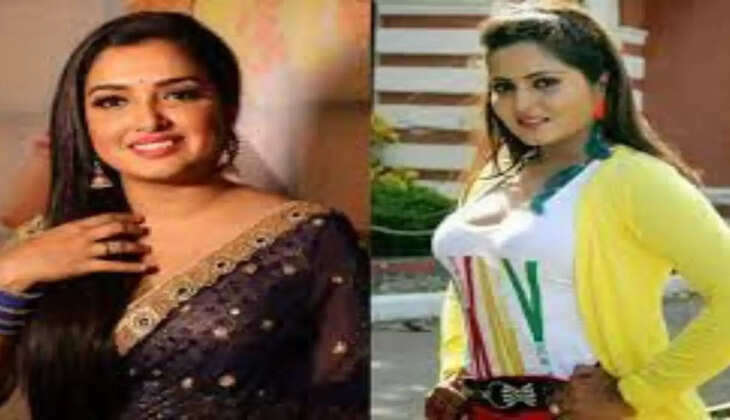 Bhojpuri Actress : ये हैं भोजपुरी फिल्मों की सबसे खूबसूरत एक्ट्रेसेस, देखें फोटो