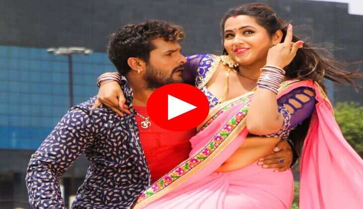 Kajal Raghwani Dance Video : काजल राघवानी ने खेसारी संग लगाए ताबड़तोड़ ठुमके, फैंस हुए दीवाने