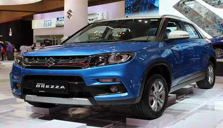 जानिए Maruti Suzuki Brezza की सभी पेट्रोल और CNG कारों की कीमत और माइलेज