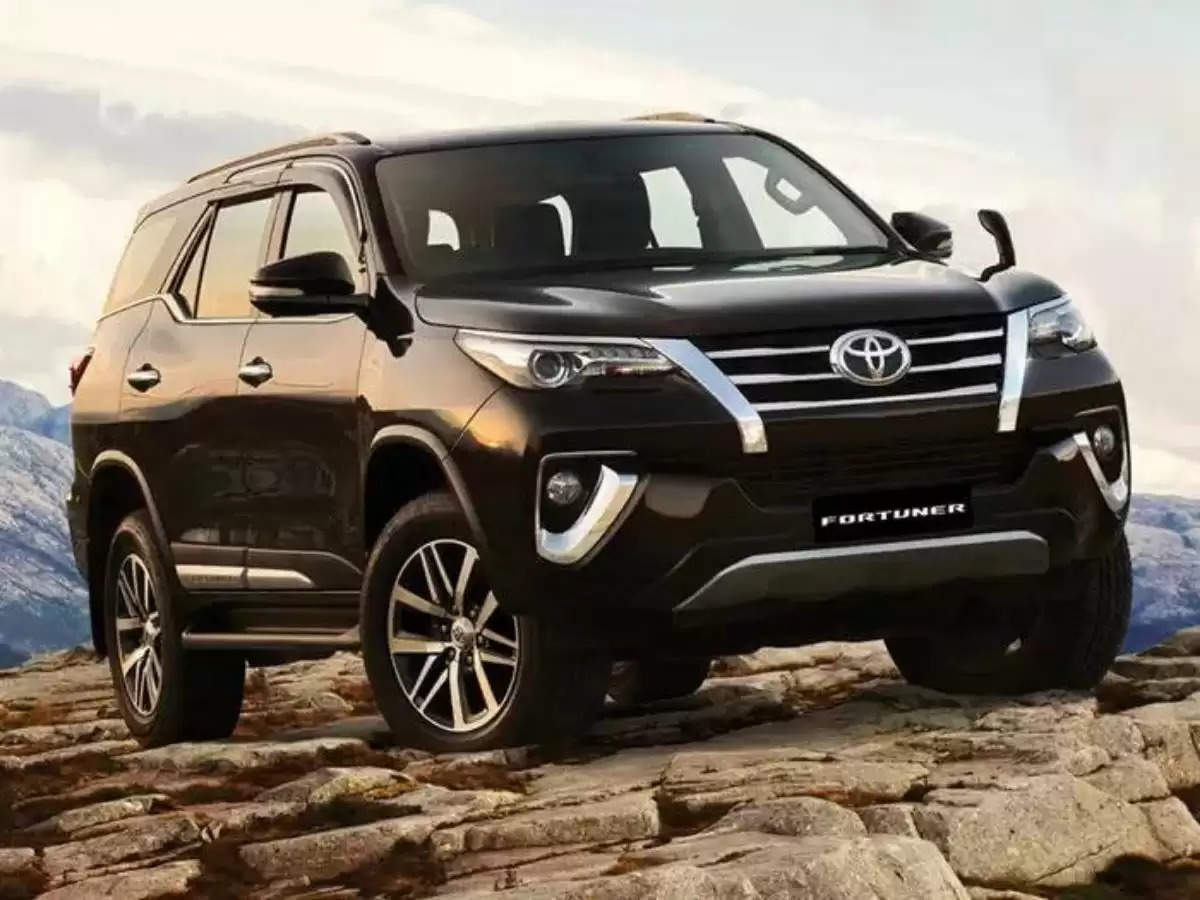 दिल जीतने आ रही है Toyota की नई फॉर्च्यूनर, देखें फोटो