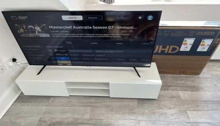 78 हजार रुपये सस्ता मिल रहा है 55 इंच वाला Smart LED Tv, खरीदने की लगी होड