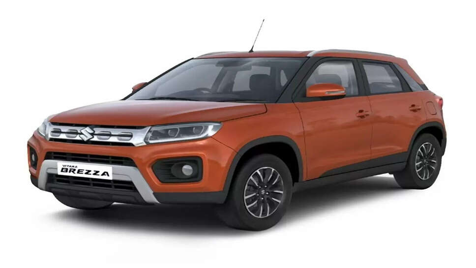 मारूति लॅान्च करने जा रही है धाकड़ SUV, Creta को देगी तगड़ी टक्कर ,जानिए फीचर्स&nbsp;