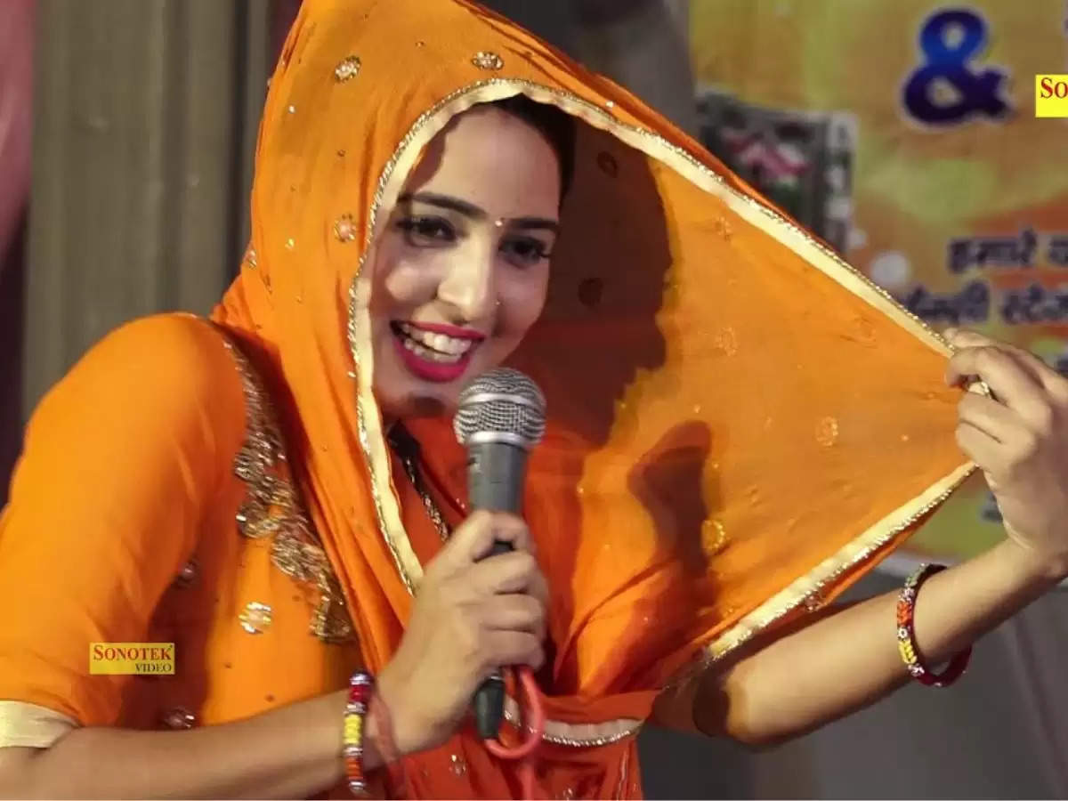 Haryanvi Dance : गोरी रानी ने दिखाई ऐसी तड़क-भड़क, पब्लिक हुई मदहोश